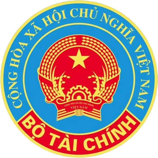 Logo bộ tài chính