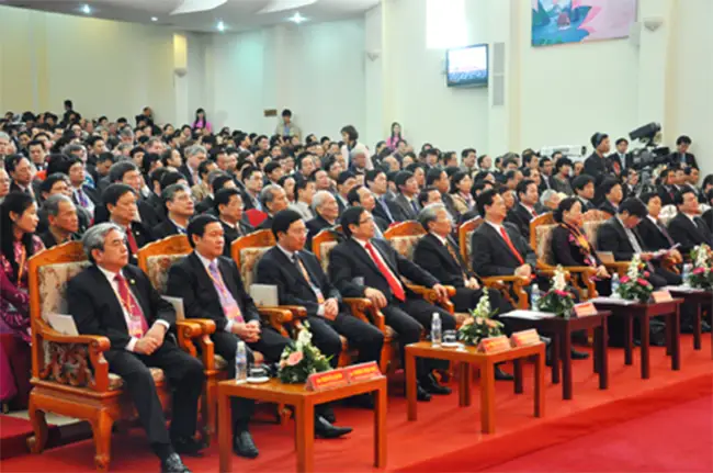 Chuẩn bị sẵn sàng cho Hội nghị xúc tiến đầu tư Quảng Ninh 2012
