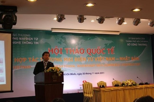 Hội thảo quốc tế Việt Nam – Nhật Bản về thương mại điện tử